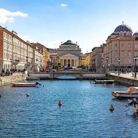Appartamento Cengio Trieste