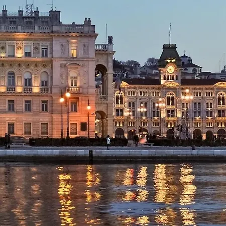 Appartement Cengio Trieste